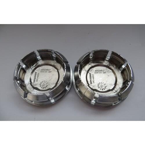 Car styling High quality 40pcs/lot 54mm Wheel Accessories Alloy Wheel Center Hub Cap cover Badge Emblem Center Caps for Chrysler