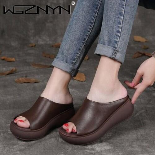 Womens 2021 Slippers Summer Indoor Home Slippers Bathroom Household Fashion Slipper Simple Platform Outdoor Slippers Women