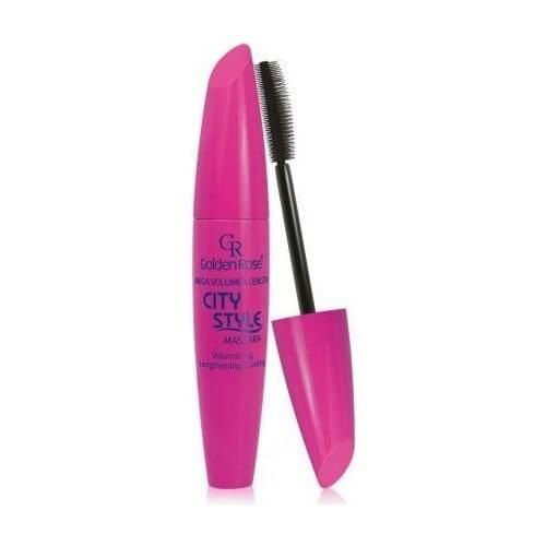 Golden Rose Mega Volume & Length City Style Mascara