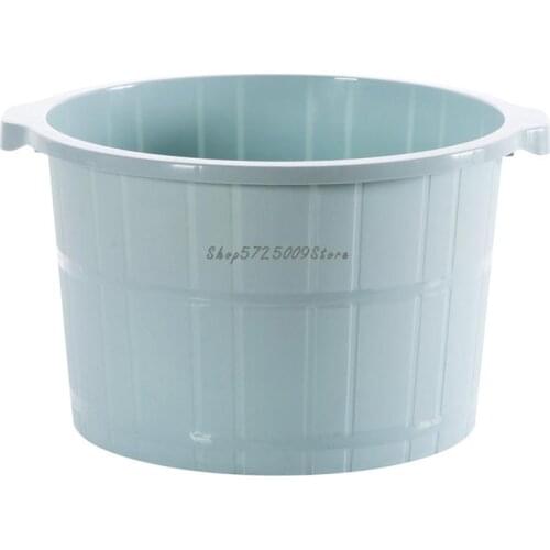 Foot Bath With Massage, Heightening Foot Bath In Winter, Plastic Thickened Foot Bath, Household Foot Bath, Childrens Foot Bath