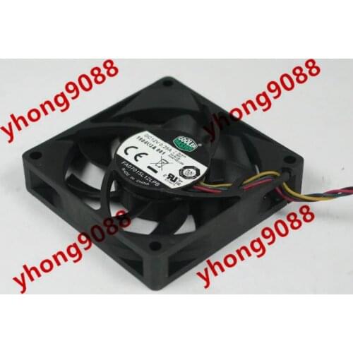 Delta Electronics DSB0924HH DC 24V 0.20A 90x90x25mm Server Cooling Fan