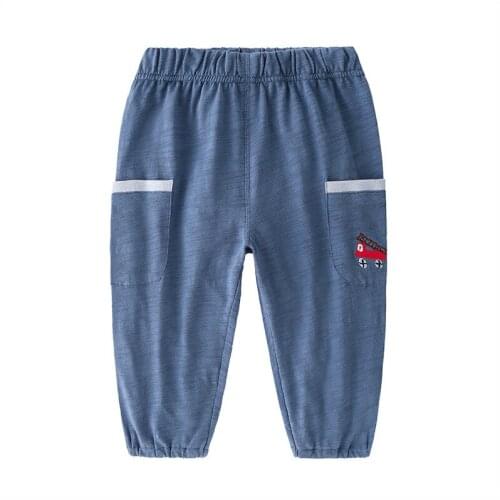 2020 spring kids Camouflage pants boys cottons Leisure tracksuits girl leggings toddler Leisure camo pants kids bloomers clothes