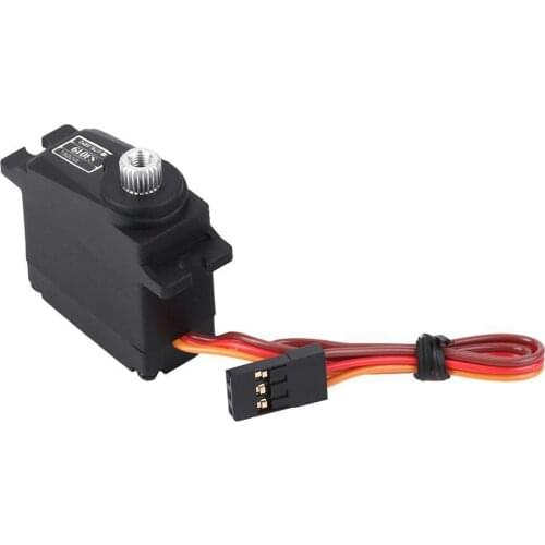 WPL1625 17g Waterproof RC Car Truck Metal Gear Servo Children Toy Accessories