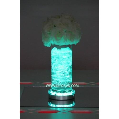 10 Pieces/6INCH Wedding Centerpieces LED Light , Home Decorative light,Party decoration