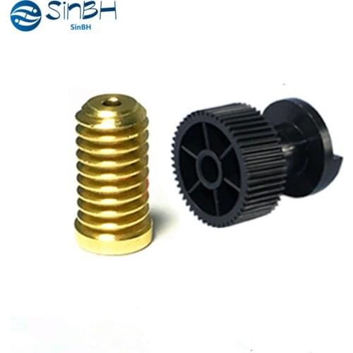 2Sets X Compatible B2475312 A229-3243 Toner Motor Gear For Ricoh Aficio 1060 1075 2051 2060 2075 MP7500 MP6000 MP7000 MP8000