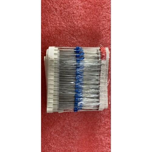 500PCS DB3 diac ST new row with the line DO-35 blue trigger tube