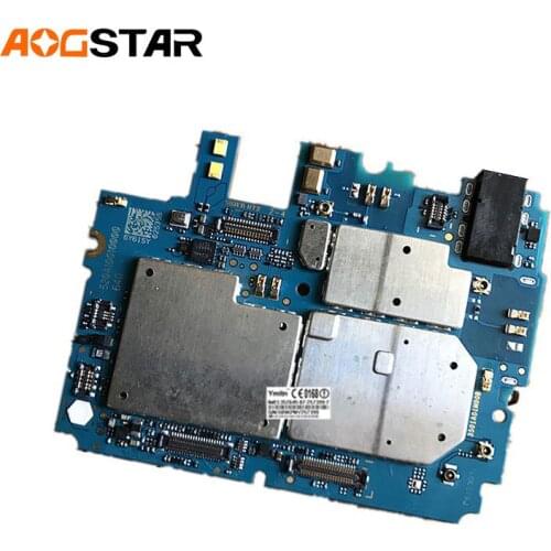 Aogstar Mobile Electronic Panel Mainboard Motherboard Unlocked With Chips Circuits Flex Cable For Xiaomi 5 Mi 5 M5 Mi5 3GB