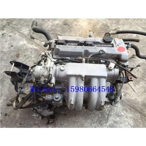 Auto 1.6 1.8 engine For Mazda 323/Mazda premacy/Mazda Family