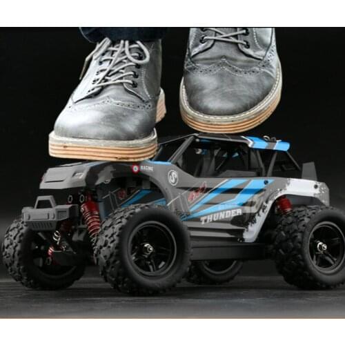 Sanqi Remote Control Car Drift Professional Fuel Racing Car Super Large Simulation Four-Wheel Drive Waterproof Full-Scale ToyCar