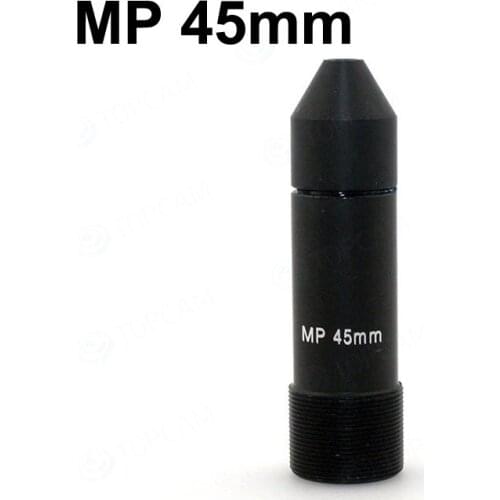 Free Shipping 2.0Megapixel 45mm Lens for CCTV Security Camera IP