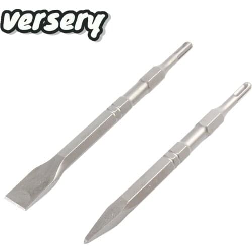 Free Shipping SDS PLUS Electric Hammer Hex handle Electric Pick Multifunction Drill Bits For Concrete Wall Brick Block Masonry