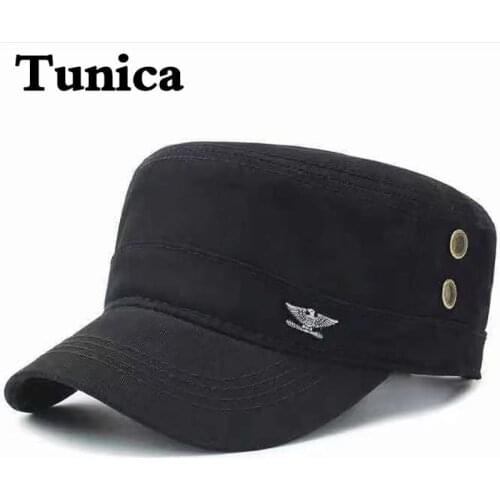 Fashion hip hop Men baseball cap Military combat hat Spring Autumn Tactical hats Men Flat Top Cotton Army caps sports hats gorra