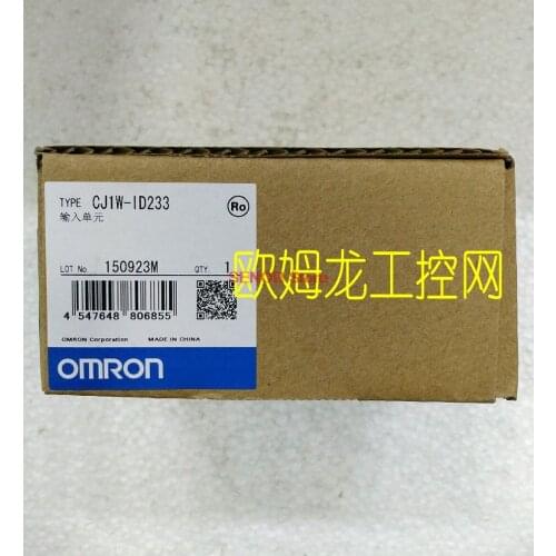 CJ1W-ID233 input unit CJ series brand new original