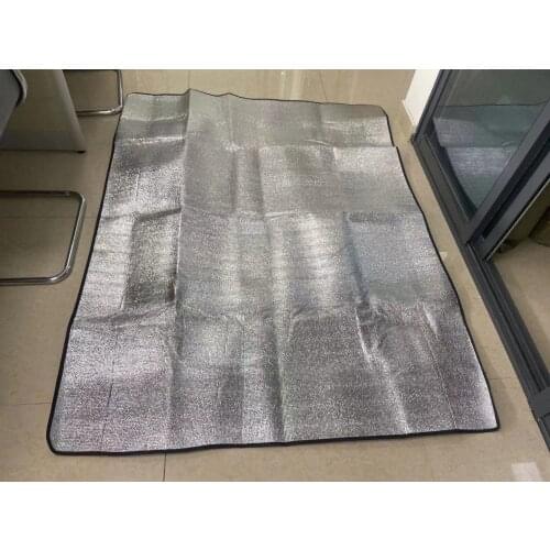 CONQ ICE Touring Rugs