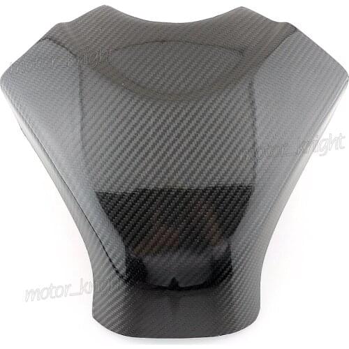 Carbon Fiber Gas Fuel Tank Pad Cover for Suzuki GSXR1000 K7 2007 2008