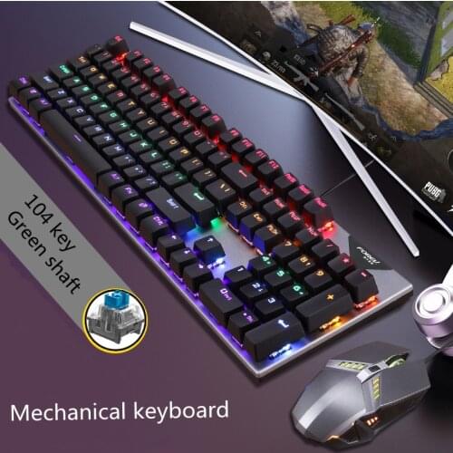 PQPYC Computer Keyboards