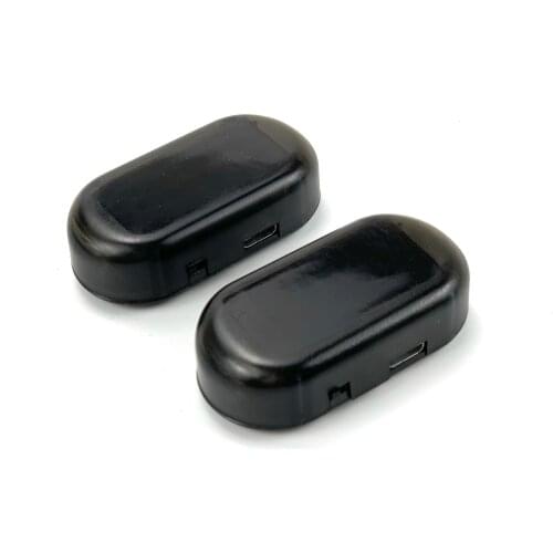 Solar Powered Anti-Theft Caution Lamp For DACIA SANDERO STEPWAY Dokker Logan Duster Lodgy