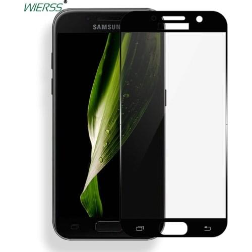 Wierss Screen Protectors For Samsung Galaxy A3 2017