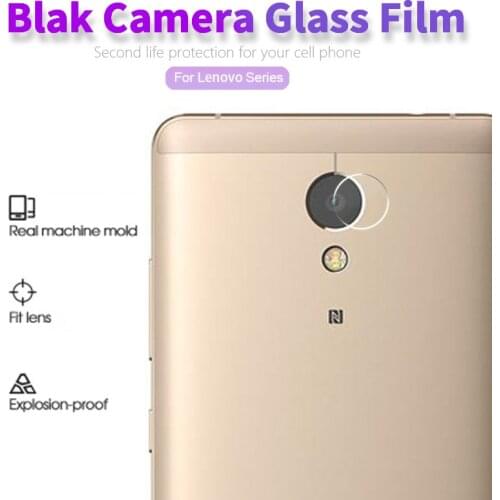 Back Rear Camera Lens Tempered Glass Film For Lenovo A5 A7000 A890e Golden Warrior Note 8 A936 Golden Warrior P1 P2 Phab Plus