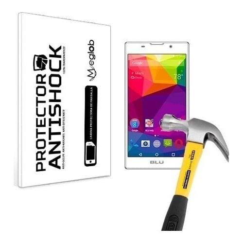 Screen protector Anti-Shock Anti-scratch Anti-Shatter compatible with Blu Neo X Plus