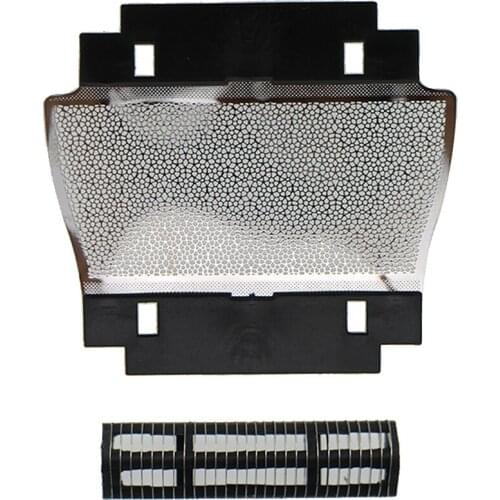 2pcs/set Replacement Shaver foil with blade for BRAUN 596 100 200 150 205 209 255 1008 1508 2060 2540S 2560 5459 5461 5462 5596