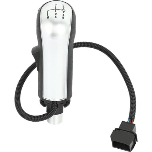 4Pin Truck Electric Shift Knob Gear Knob Gear Shift Head for MAN TGA TGX TGS 81326200112