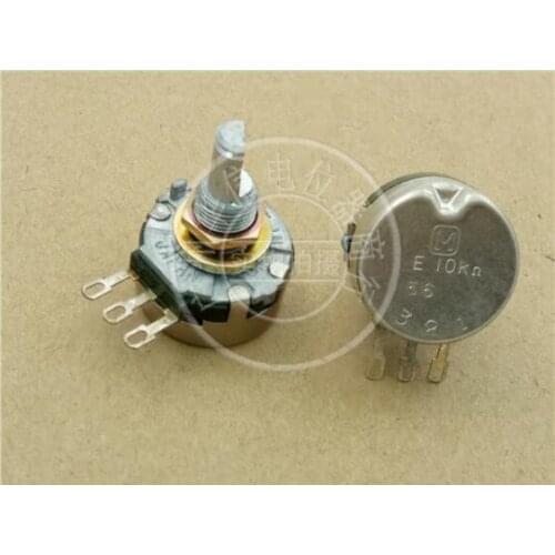 5PCS Potentiometer for Japanese game console E10K imported potentiometer 10K