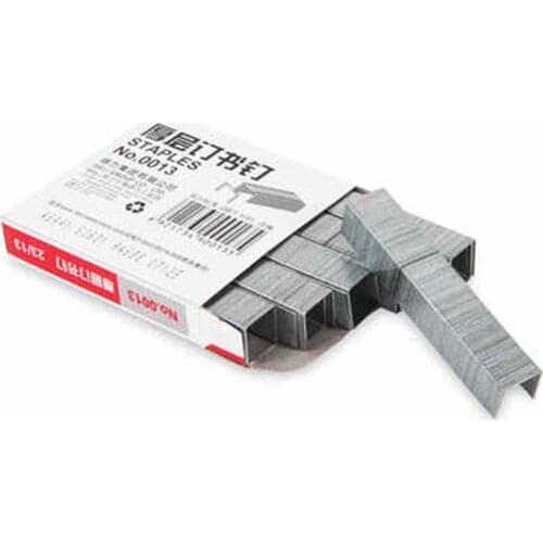 DL 0013 thick layer book pin 23 13 layer book pin thick heavy staple staple Stationery office supplies for students