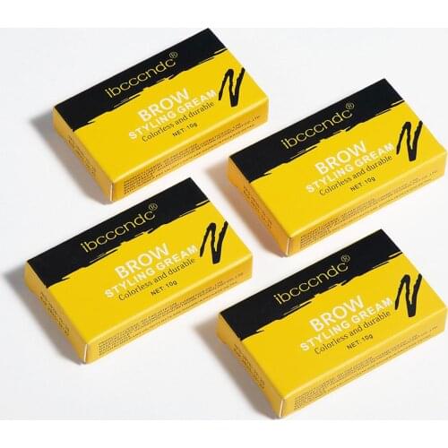 Long Lasting Eyebrows Styling Soap Eyebrow Tint Cosmetics for Women Girl