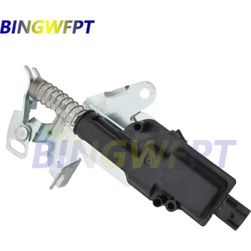 Tailgate Lock Motor Actuator Solenoid For Ford Fusion Fiesta Mk5 Mk6 1481081 2S6T432A98Af Car Accessories