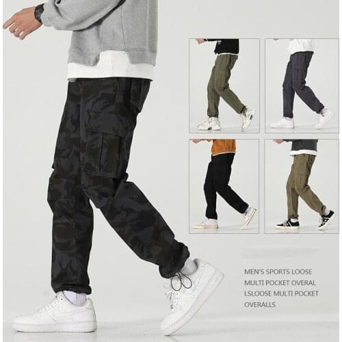 Farthestsailing Men's Classic Trousers