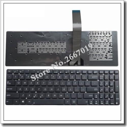 US For ASUS K55A K55VD K55VJ K55VM K55VS A55V A55XI A55DE A55DR R500v R700V Laptop Keyboard English