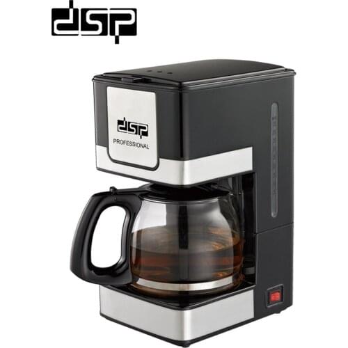 Electric Coffee Machine Coffee Grinder Express Electric Foam Coffee Maker Kitchen Appliances 800W Coffee Machine water dispenser