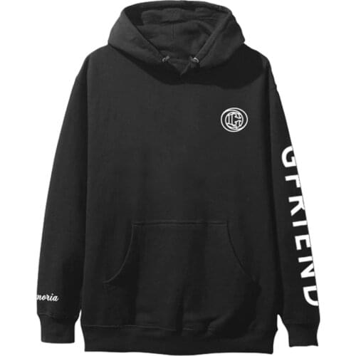 Kpop GFRIEND Cap Hoodie sweatshirts Women Men Jumper Pullover unisex hoody sweatshirt Fans Gift New