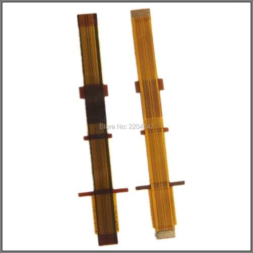 2Pcs "FP-974 "NEW Video Camera Repair Parts for SONY HDR-FX1000E HVR-Z5C HVR-Z1C DCR-VX2200E PD198 VX2200 ViewFinder Flex Cable