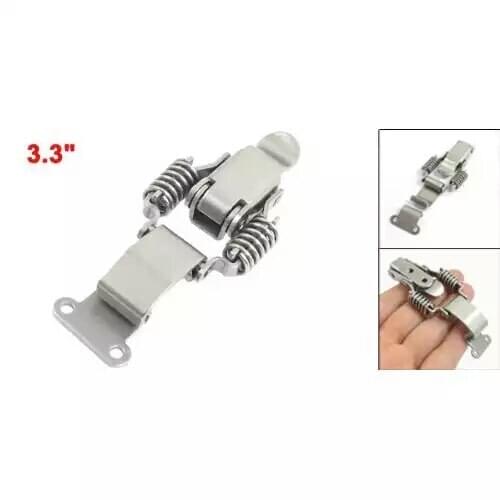 Compression SpRing Loaded StaInless Steel Toggle Latch Catches/xj