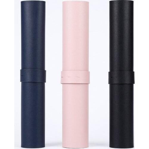 Cork leather mouse pad Pure cork mouse pad Leather desk mat Cork table mat mouse pad home decor