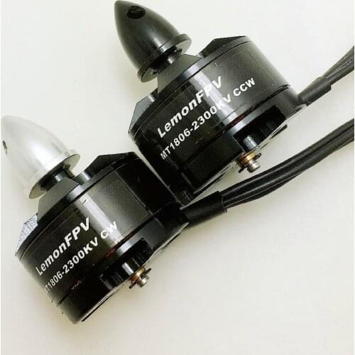 LemonFPV 1806 2300KV CW CCW Quadcopter Brushless Motor for QAV250 FPV Quadcopter