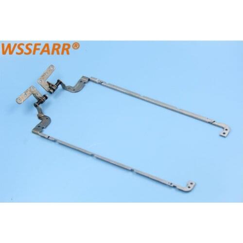 Original Laptop LCD Hinges for LENOVO ThinkPad E330 E335 L330 Left & Right hinges 4W4228 04W4229