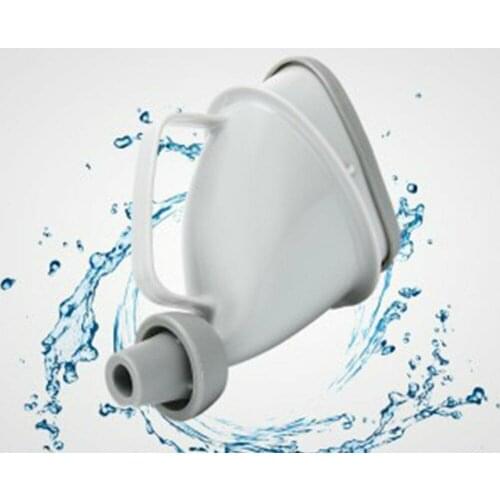 Vehicle-mounted Unisex Portable Urinal Outdoor Travel Standing Emergency Car Urinal Receiver