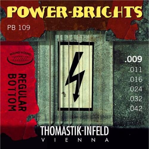 THOMASTIK Electric Guitars