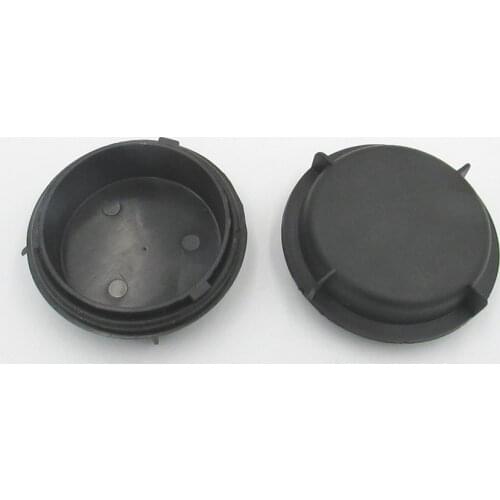 For Kia cerato 08-13 headlights back cover waterproof dustproof cover plastic cover gasket in dipped headlight cover 1PCS