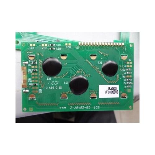 1PCS exactly compatible with EW20400GLY 10092A"E6 EDT 20-20407-2 EW20400YMY Yellow green