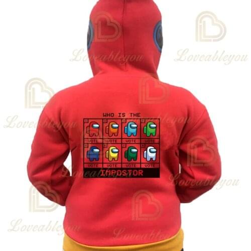 Children Game Hoodie Kids Cartoon 3D Printed Sweatshirt Boys Girls Anime Pullover Harajuku Sudadera Spring Autumn Tops