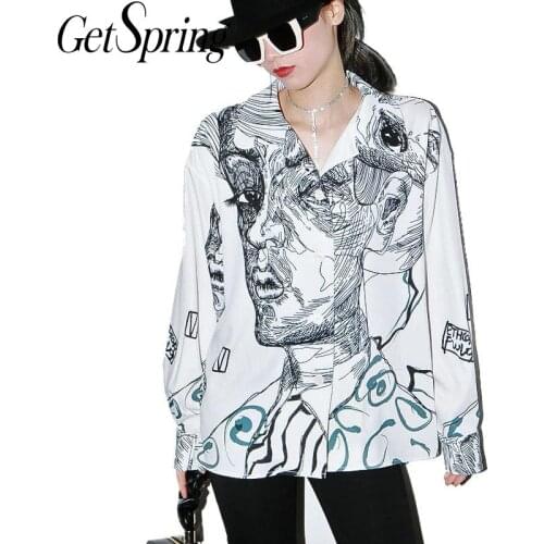 Getspring Women's Printed Shirts