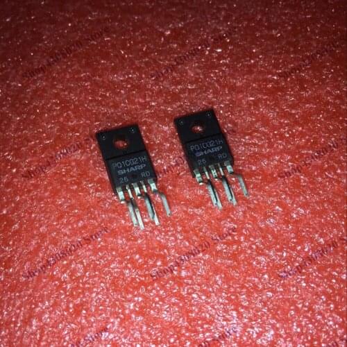 New original PQ1CG21H TO220F-5