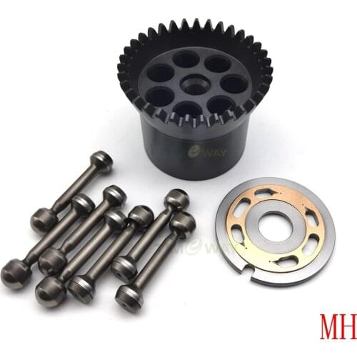 Piston pump spare parts F12-060 F12-60 for repair Parker pump repair kit cylinder block