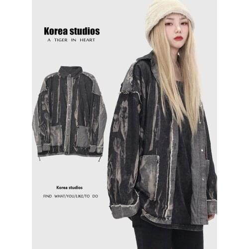 QUHENG Women's Autumn Jackets