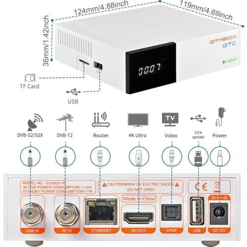 Set-top Boxes XISUN China