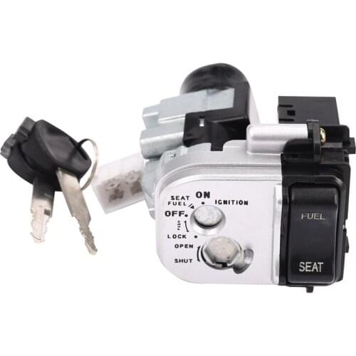 Ignition Switch Barrel Lock With keys For Honda PCX 125 150 2010 2011 2012 2013